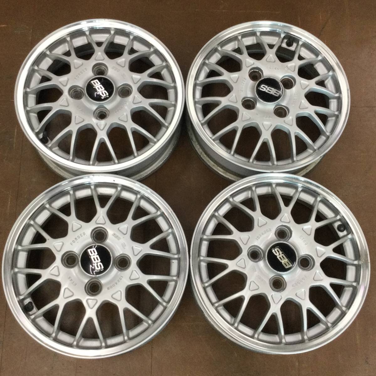 ヴィヴィオ ミラ アルト キャリー サンバー ハイゼット 鍛造 超軽量 