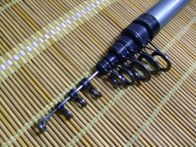 ✩未使用品✩】SHIMANO ISO EV4-520TS シマノ☆NFT パワーループ