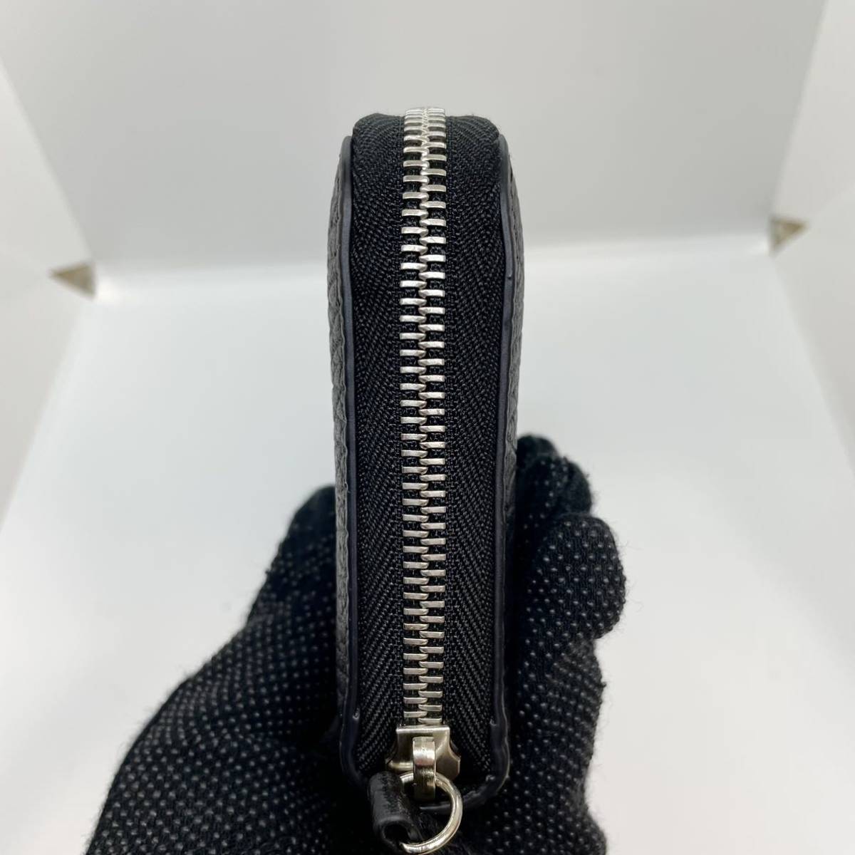 1円〜 極美品 Maison Margiela メゾンマルジェラ メンズ 長財布  