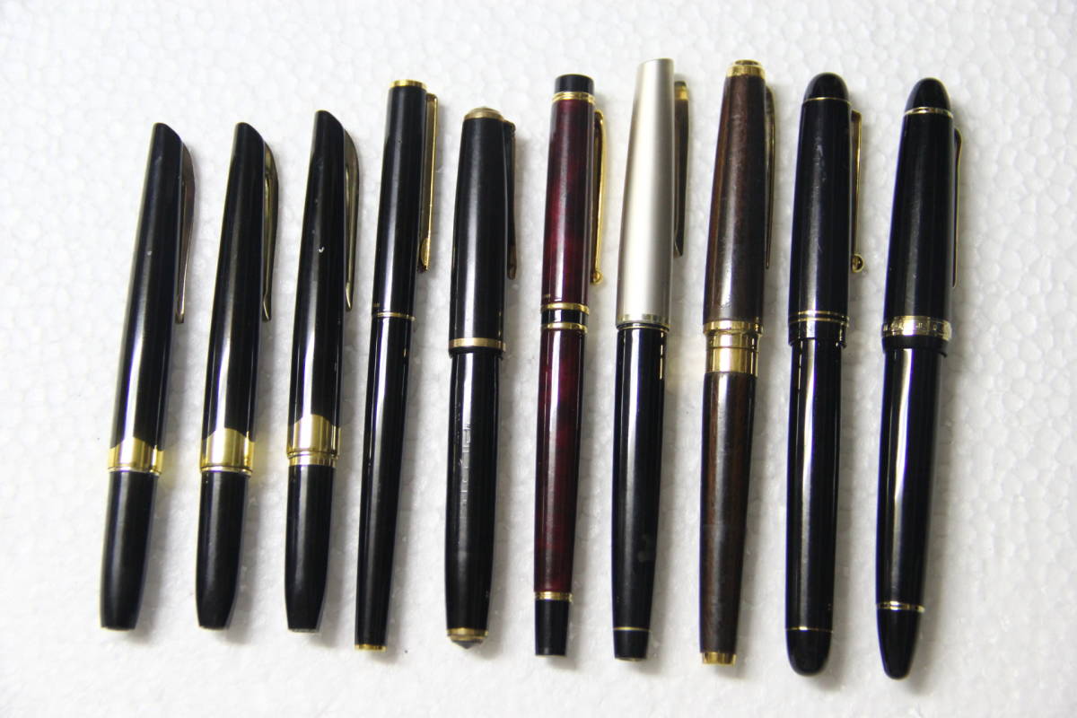 美品】SHEAFFER シェーファー インペリアル ペン先14K 585