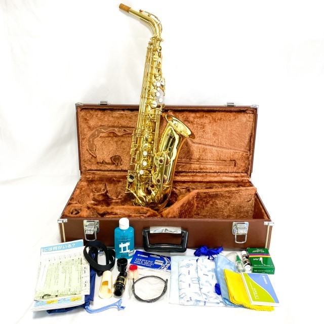 YAMAHA YAS-32 アルトサックス ハードケース付き 【公式通販】