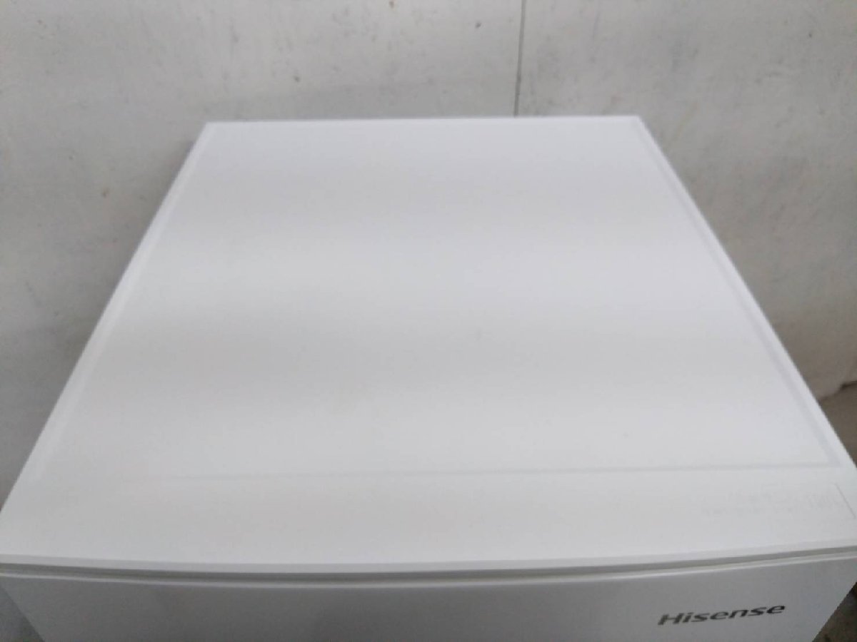大阪/岸和田発】Hisense/ハイセンス 2ドア 冷凍冷蔵庫 HR-B95A