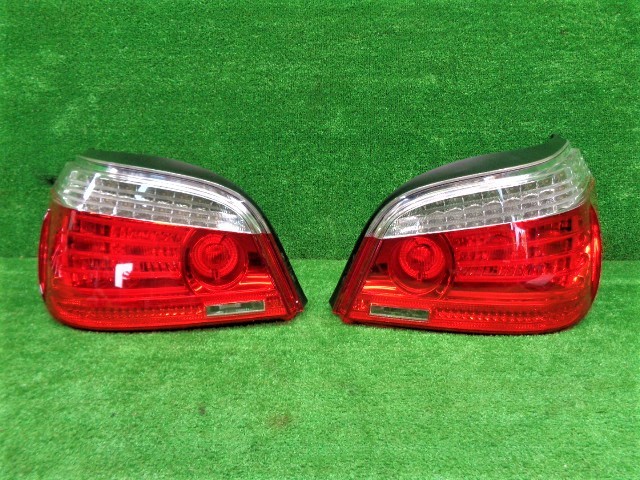 美品!! BMW 5シリーズ 525i 530i NU25 E60 後期 Mスポーツ 純正 LCI 