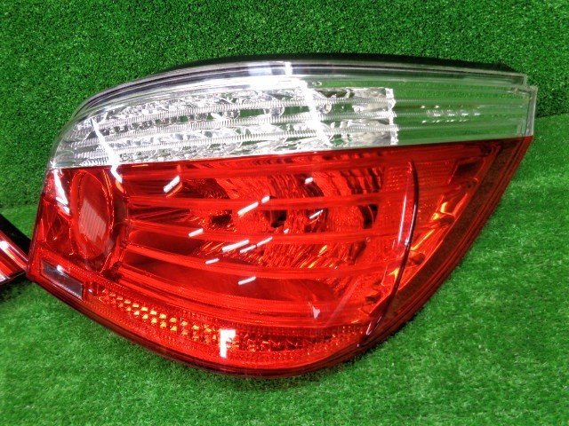 美品!! BMW 5シリーズ 525i 530i NU25 E60 後期 Mスポーツ 純正 LCI