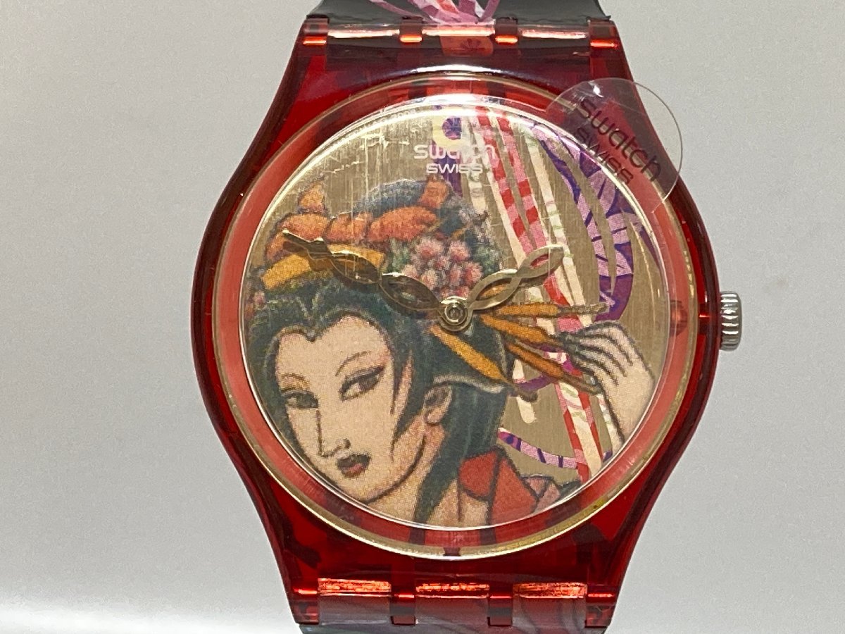 希少 スウォッチ 腕時計 Swatch Yahoo!オークション 「スウォッチ の 