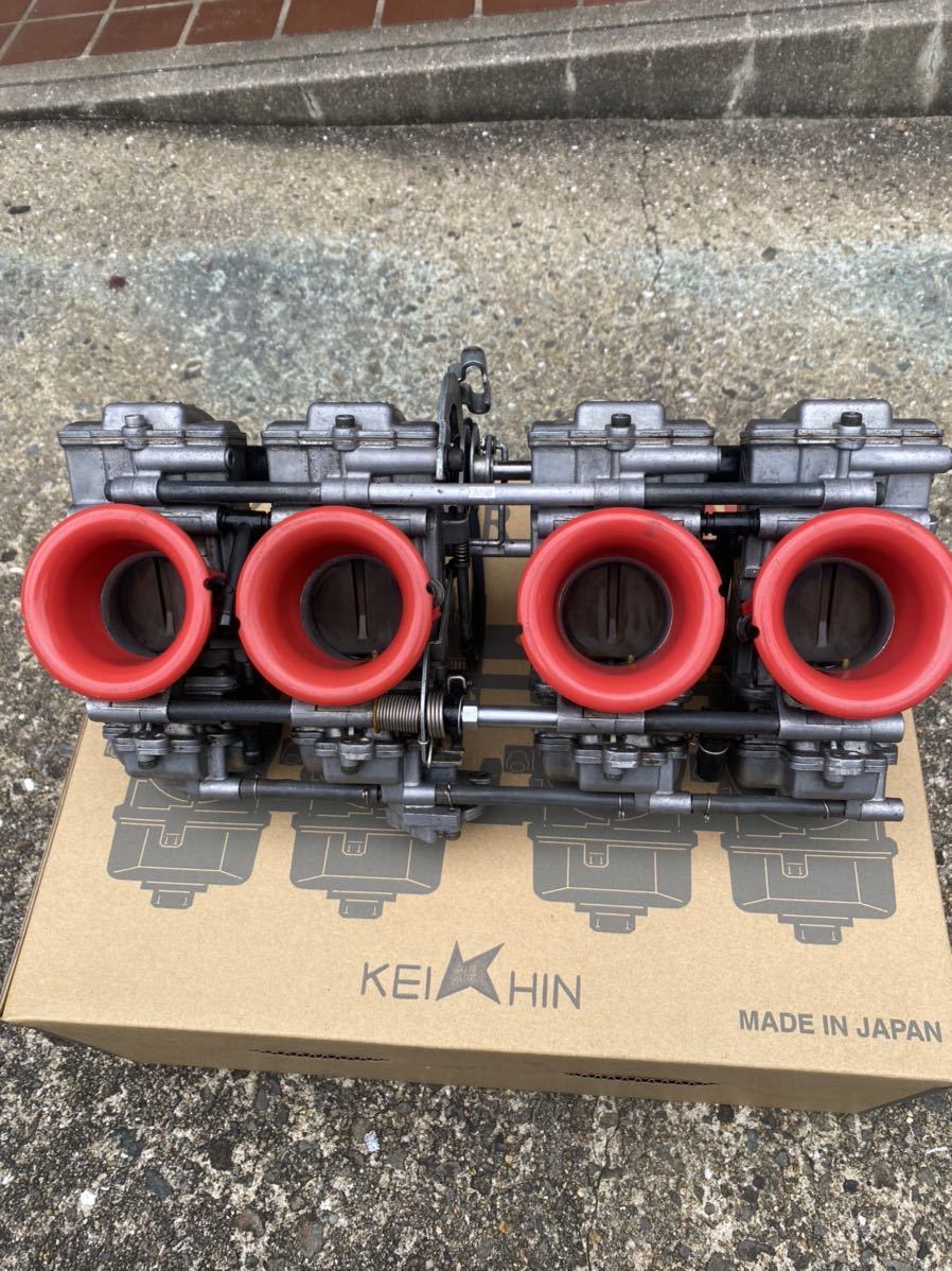 CB1100F ．CB1100R． ケイヒンFCRキャブレター 39パイ - 良質で安価な製品