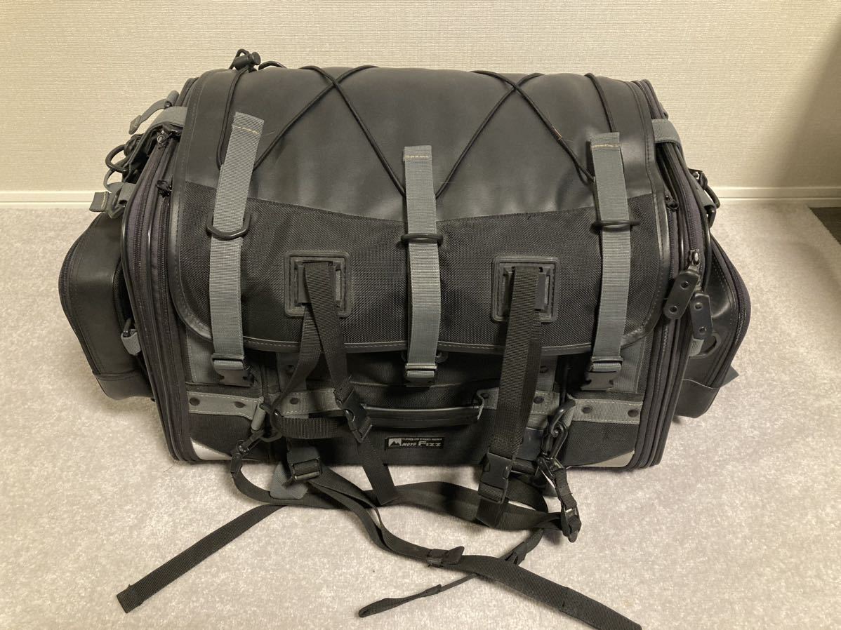 タナックス TANAX モトフィズ キャンピングシートバッグ2 MFK-102 