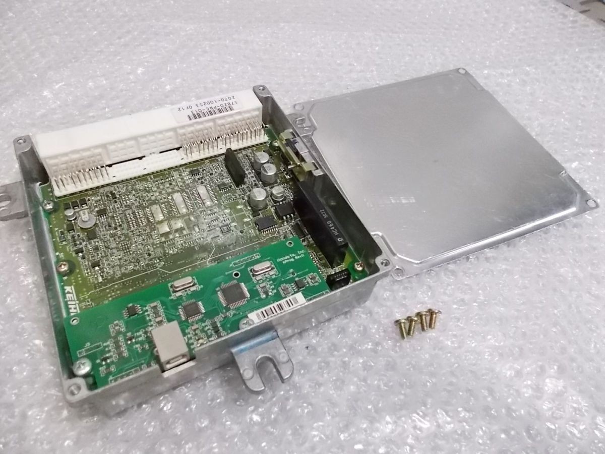 ☆激安!☆DC5 インテグラ タイプR 前期にて使用 HONDATA KPROG Rev11 