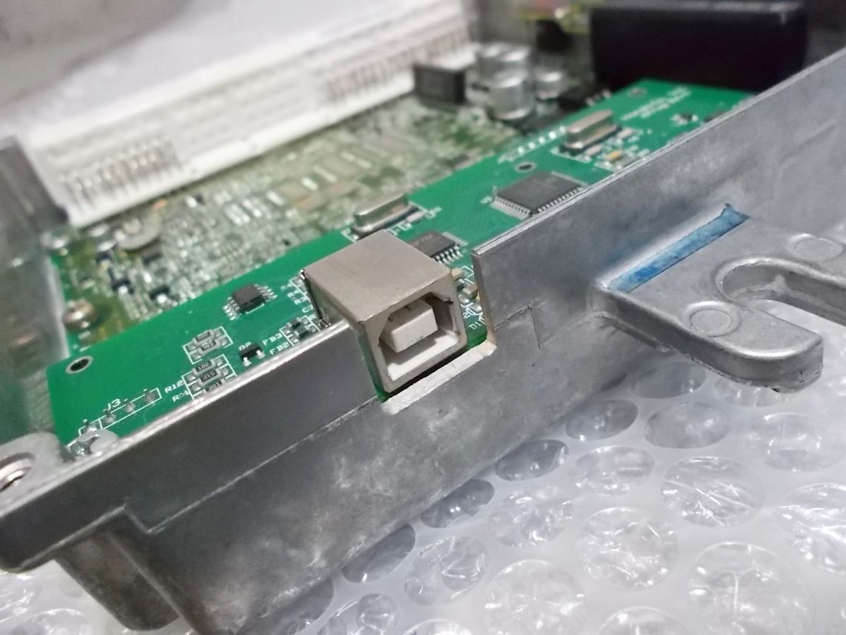 ☆激安!☆DC5 インテグラ タイプR 前期にて使用 HONDATA KPROG Rev11 