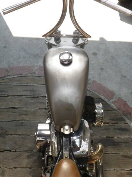 ＿＿☆ドラッグスター250☆スポーツスター タンク ボルトオン キット