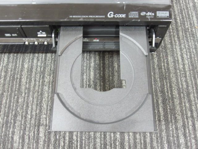D-VR7 DVD HDMI DVDレコーダー d-vr7」の落札相場・落札価格 「東芝