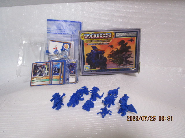 【新品未開封】 ゾイド バトルカードゲーム 共和国軍/スターターパック ゾイド 旧ゾイド ゾイドバトルカードゲーム 共和国軍/スターターパック