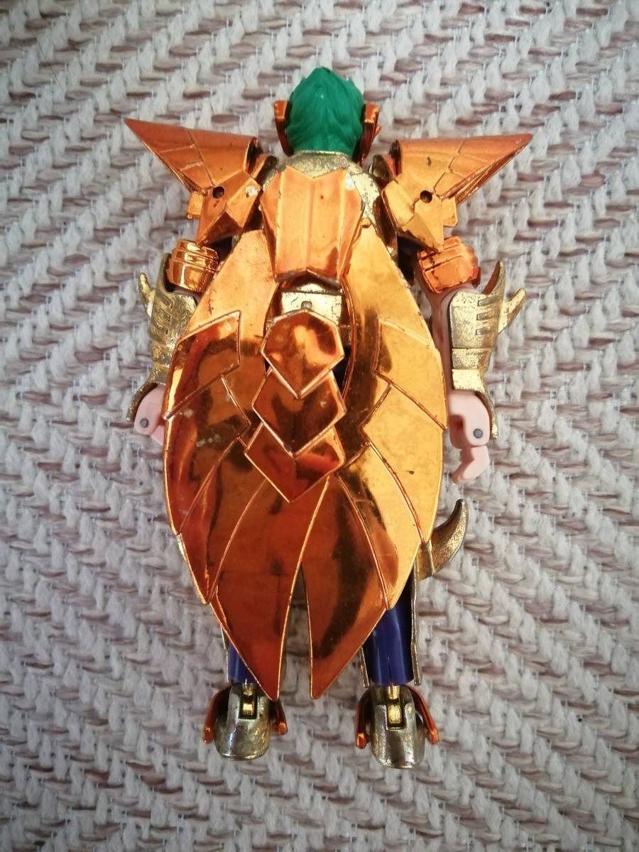 聖闘士星矢 聖闘士聖衣体系 クラーケンスケイル 聖闘士星矢 クラーケン