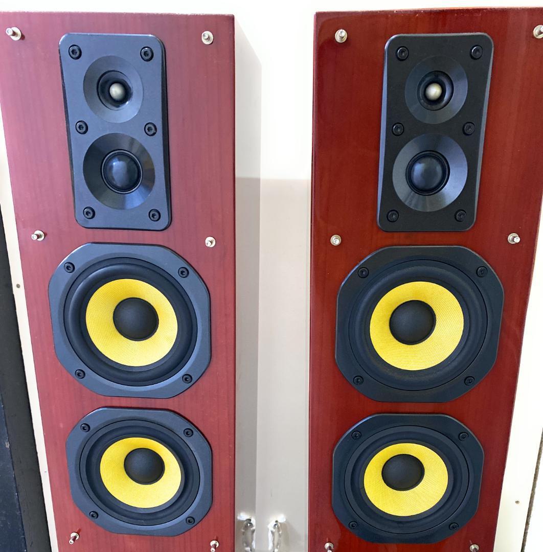 6141☆音出しOK♪DENON SC-T33 トールボーイスピーカー 楽天市場】sc－t33