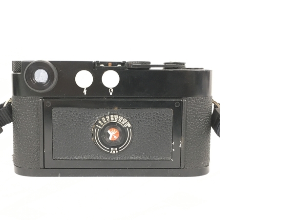 ジャンク Leica ライカ フィルムカメラ D.R.P. Ernst Leitz Wetzlar