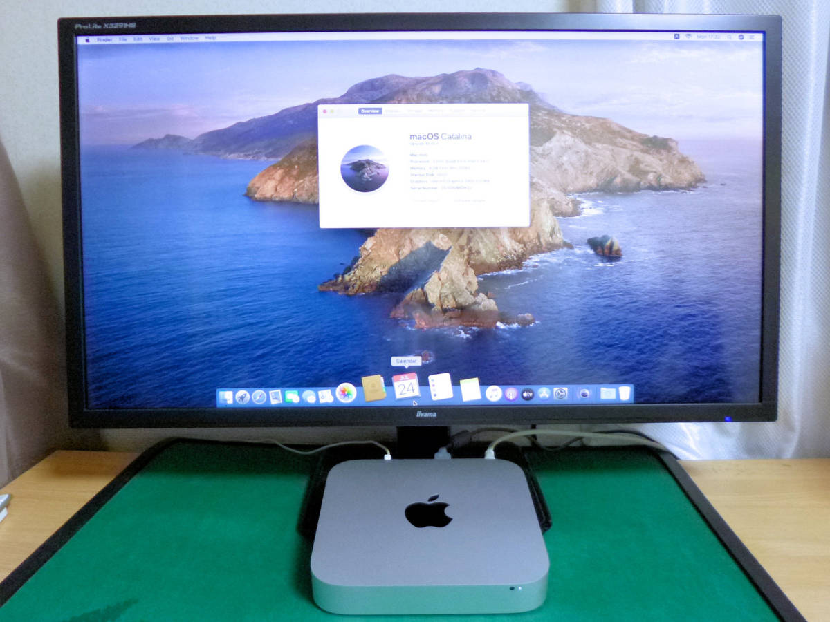 MacMini M2 Pro 周辺機器セット Mac mini ディスプレイとセットで