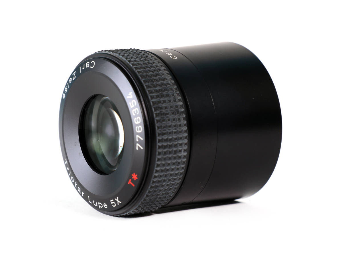 Carl Zeiss Triotar Lupe 5x T* Loupe Lens : *7764075 | eBay 撮影 