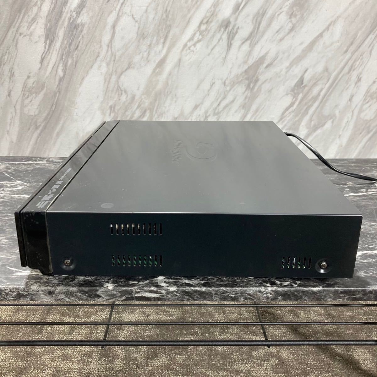 TOSHIBA ブルーレイレコーダー RD-BR600 REGZA I437