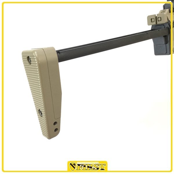 6420】東京マルイ製 H&K MP7A1 TAN ガスブローバック ヘッケラーアンド