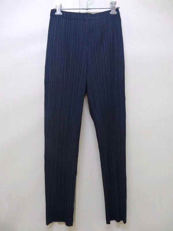 PLEATS PLEASE プリーツプリーズ プリーツパンツ 1 PP91-JF411 ISSEY