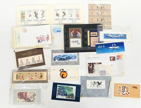 中国切手 1953年 軍人切手（空軍）未使用 稀少品 Yahoo!オークション