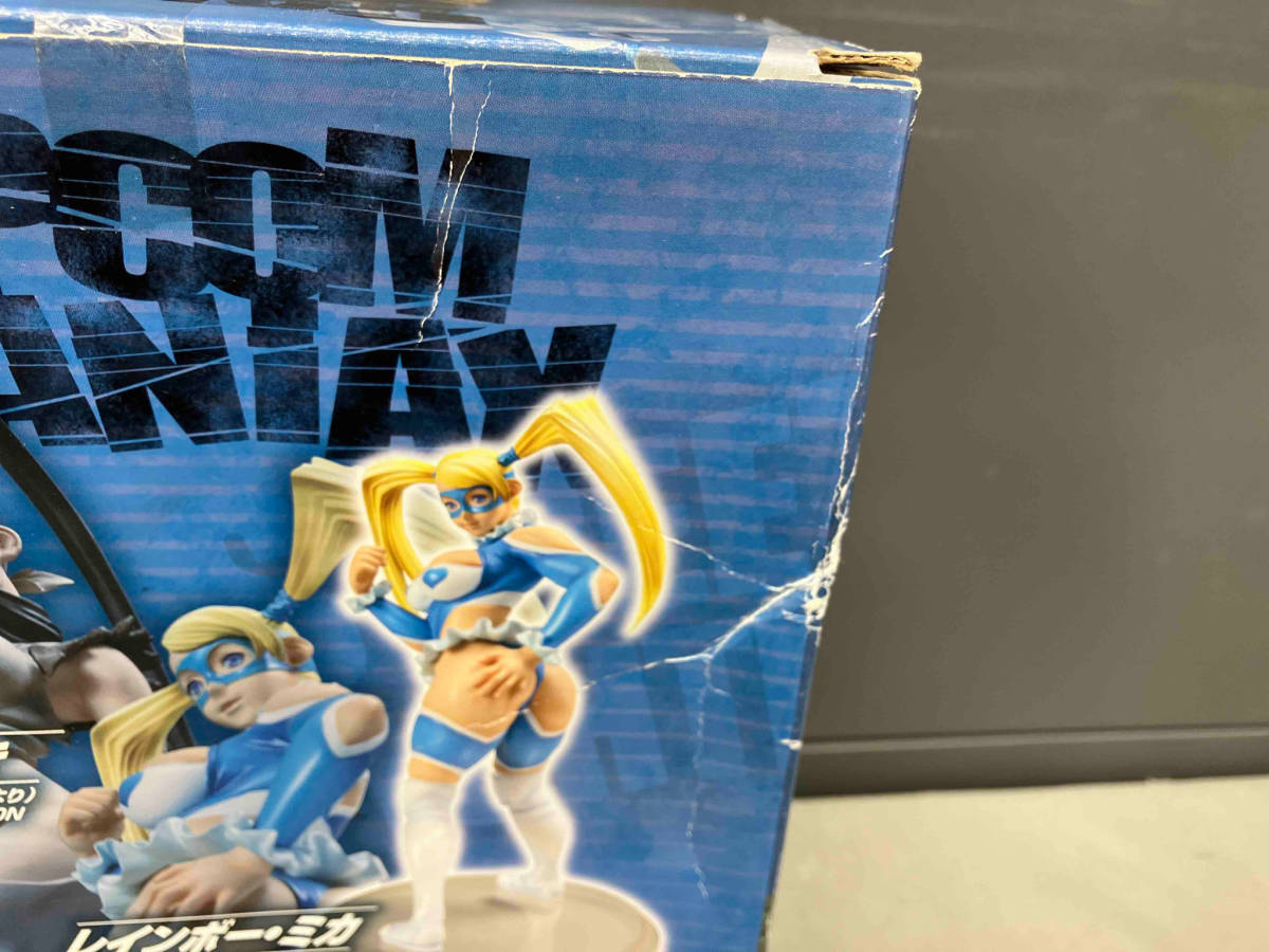 メガハウス いぶき 1/8 エクセレントモデル CAPCOMANIAX-カプコ 