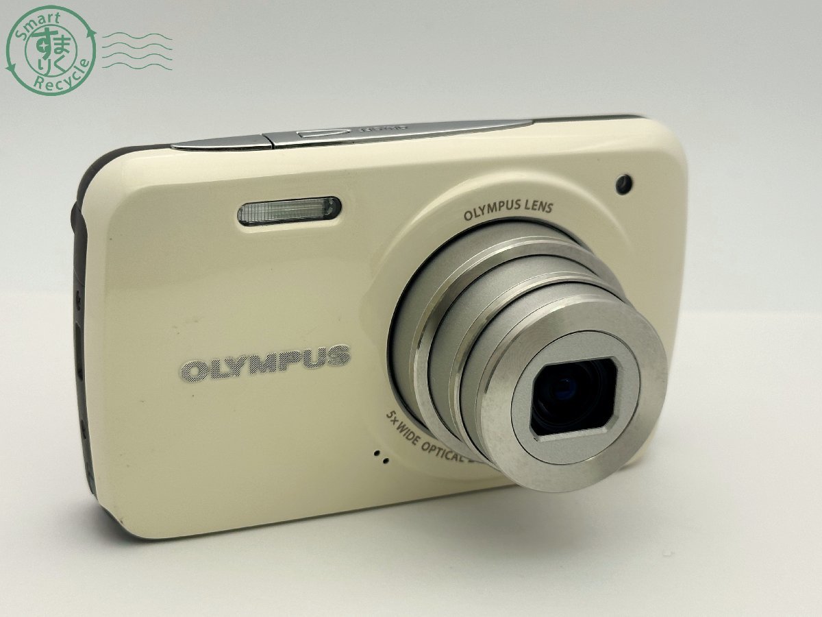 07612387 ▽OLYMPUS オリンパス VH-210 デジカメ コンパクトデジタル