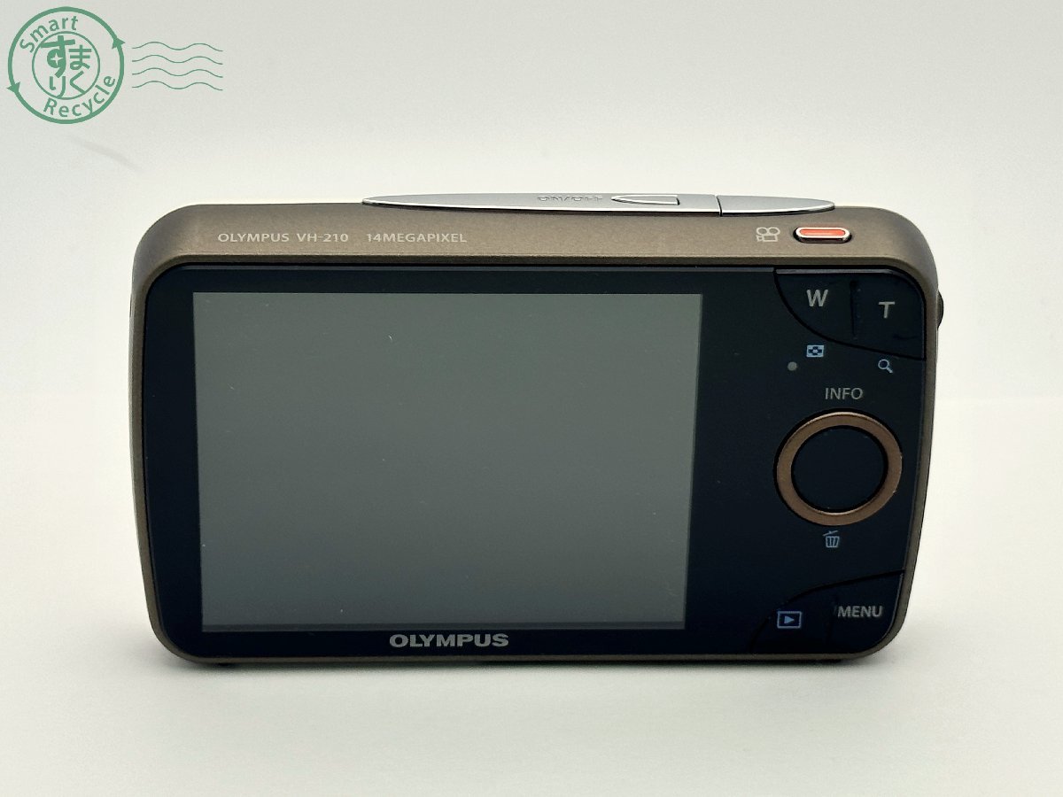 OLYMPUS VH-210 コンパクトデジタルカメラ 【公式ショッピングサイト】