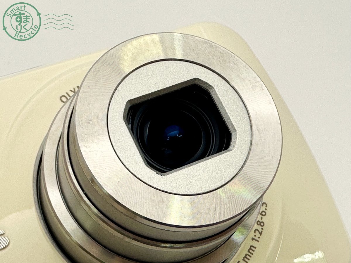 07612387 ▽OLYMPUS オリンパス VH-210 デジカメ コンパクトデジタル