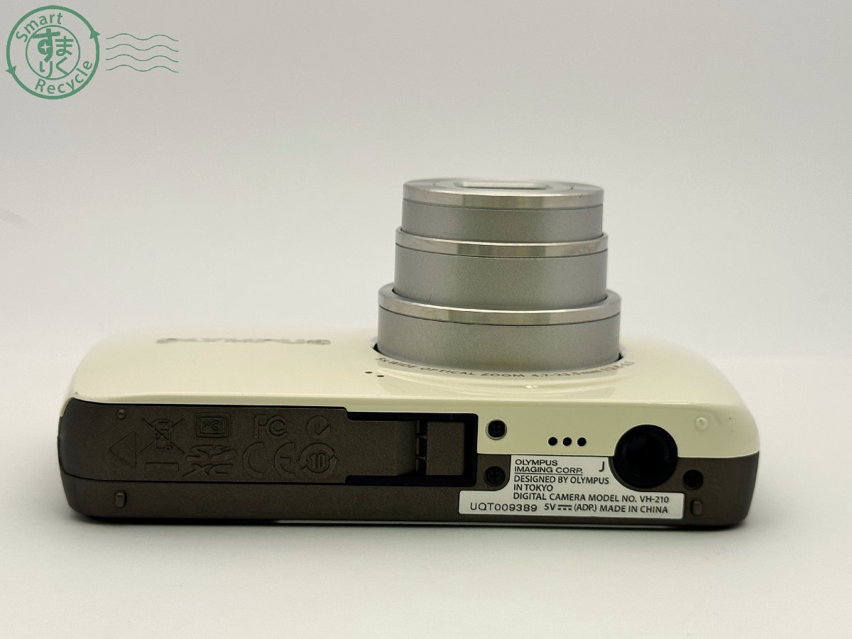 OLYMPUS VH-210 コンパクトデジタルカメラ 【公式ショッピングサイト】