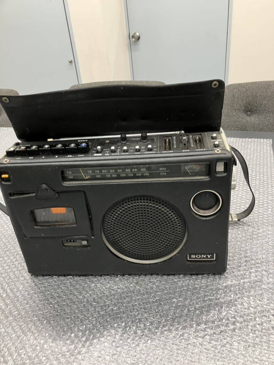ウトレット 【ジャンク品】SONY TC-K333ESR カセットデッキ ソニー