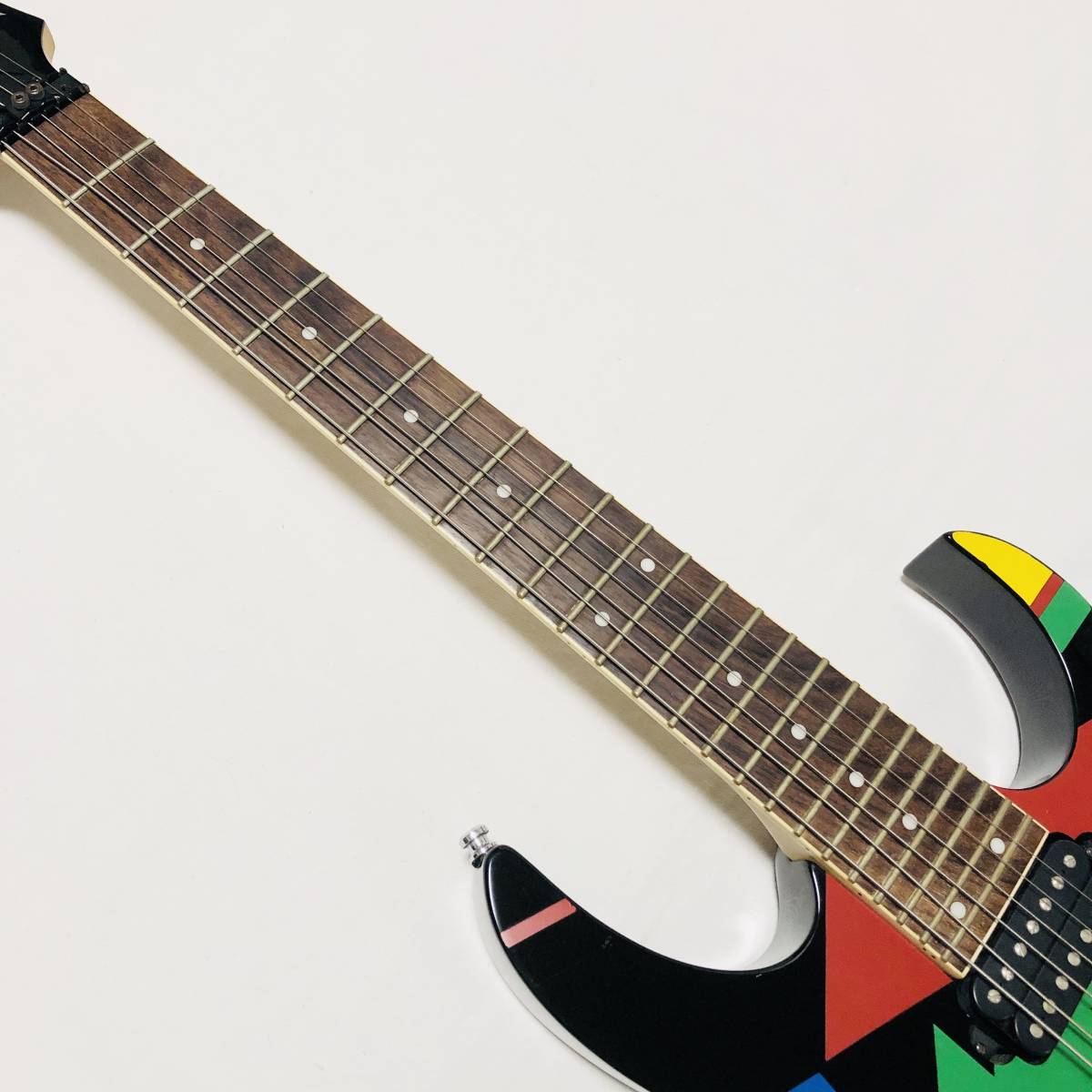 John Petrucci サイン Ibanez RG7320Z 7-Strings / アイバニーズ 7弦