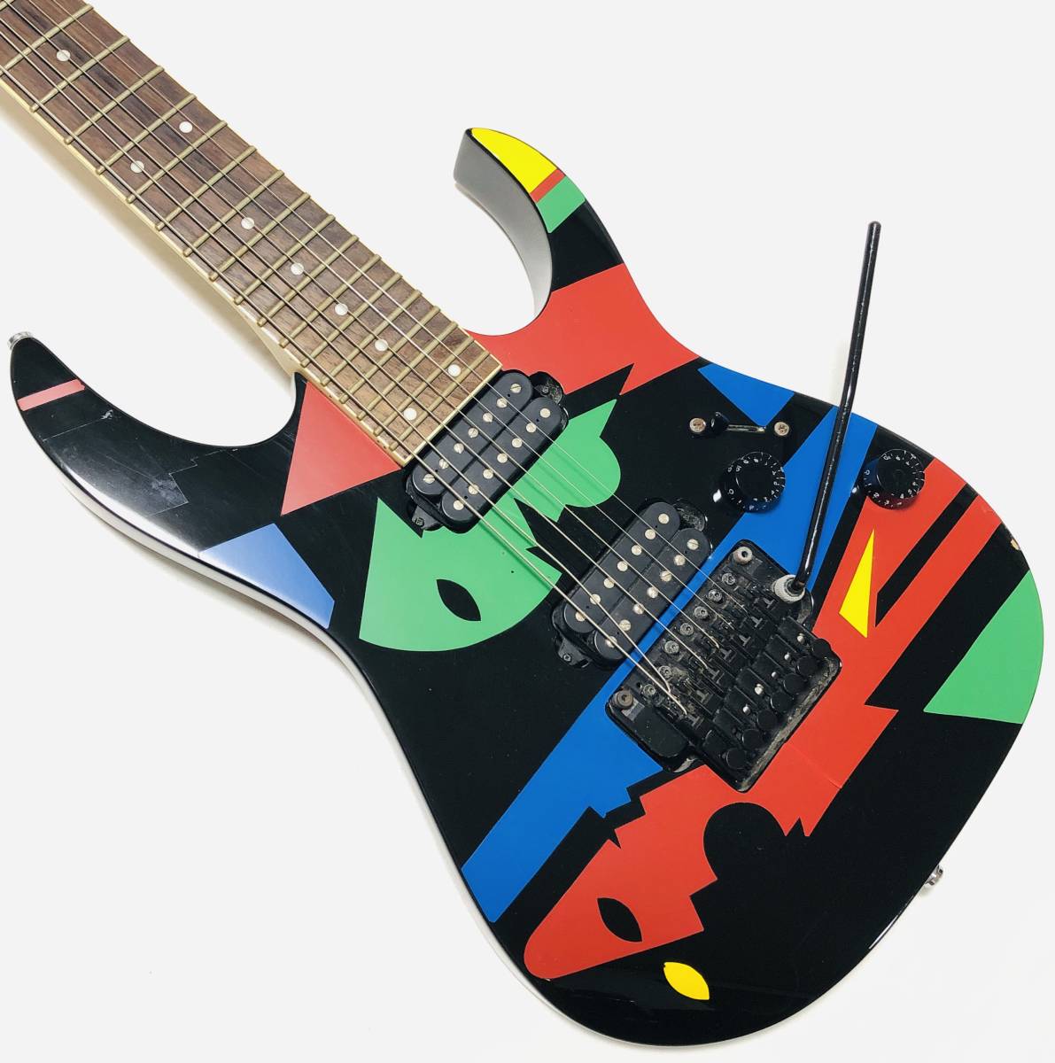 John Petrucci サイン Ibanez RG7320Z 7-Strings / アイバニーズ 7弦 