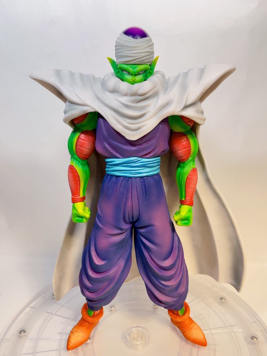 ドラゴンボール　一番くじ　フィギュア　ピッコロ　ベジータ 1円〜ドラゴンボール ピッコロ 大魔王 SMSPベジータ フィギュア 一番