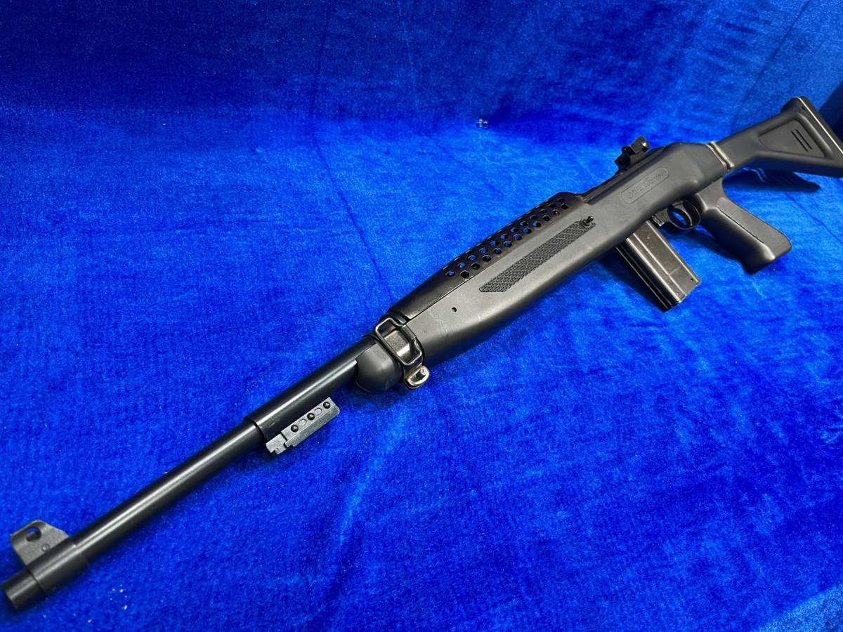 マルシン M1カービン 専用 6mmガスブロ M1カービンCO2 エアガン