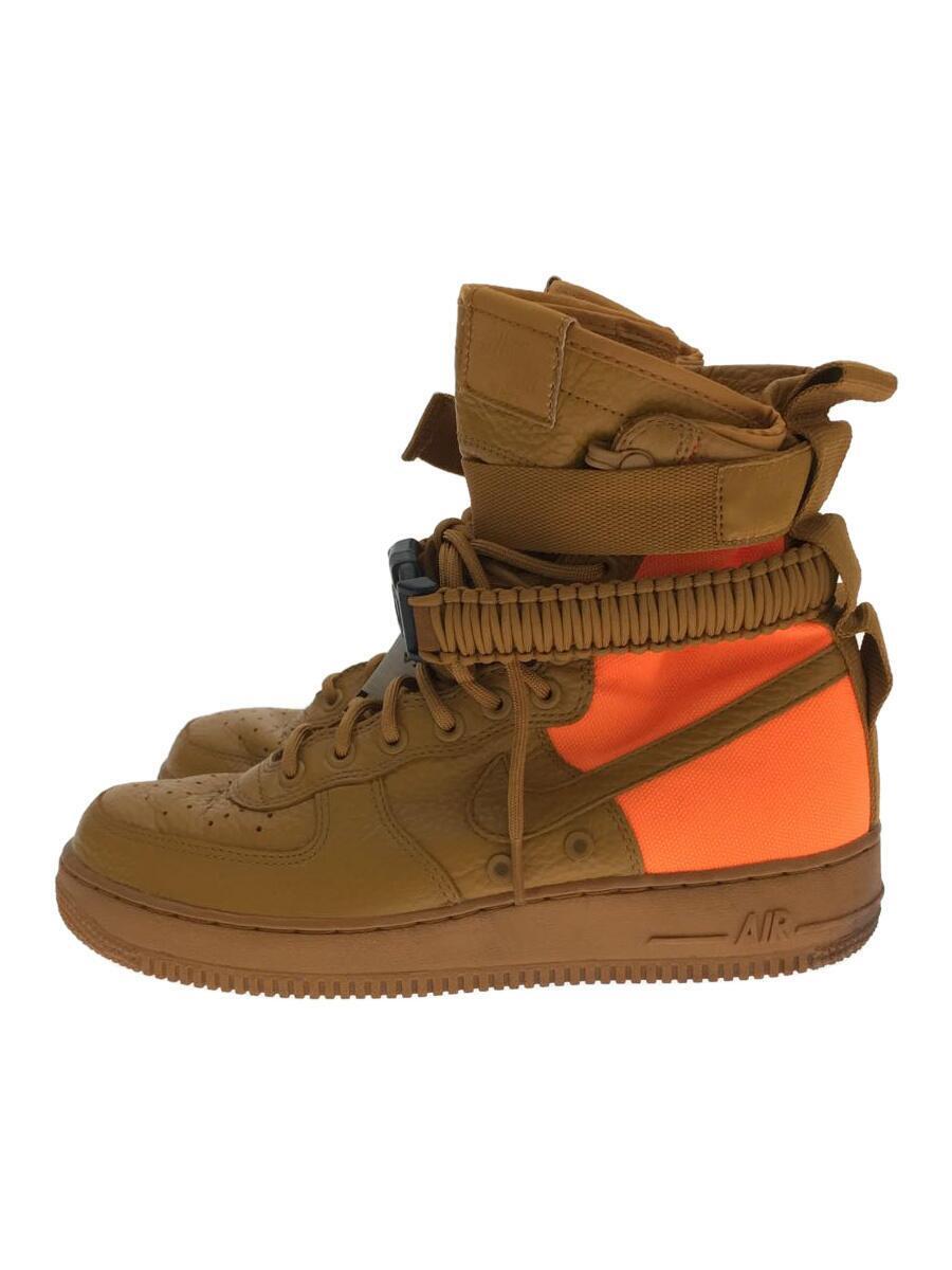 NIKE◇SF AF1 QS/スペシャルフィールドエアフォースワンクイック 