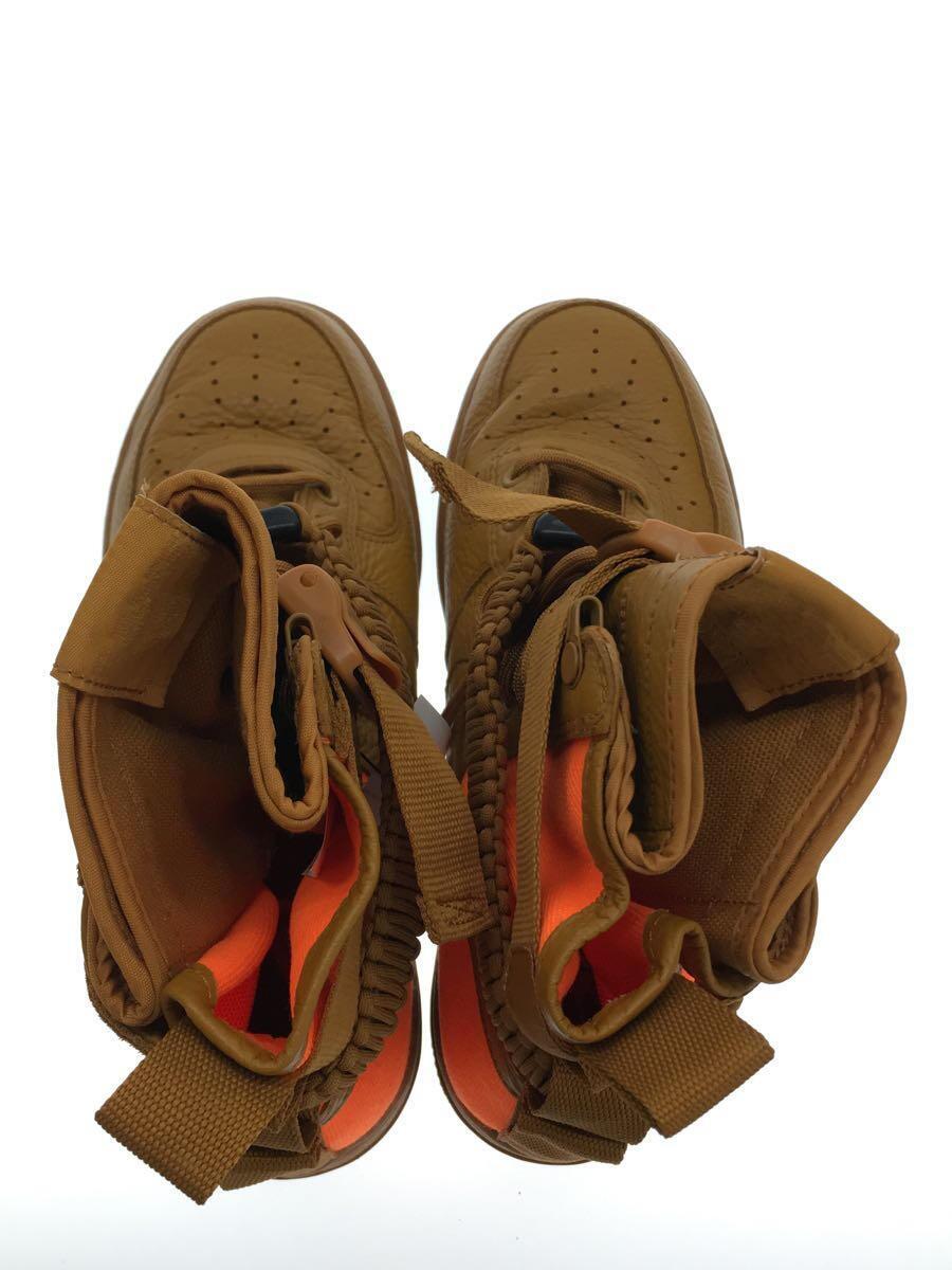 NIKE◇SF AF1 QS/スペシャルフィールドエアフォースワンクイック 
