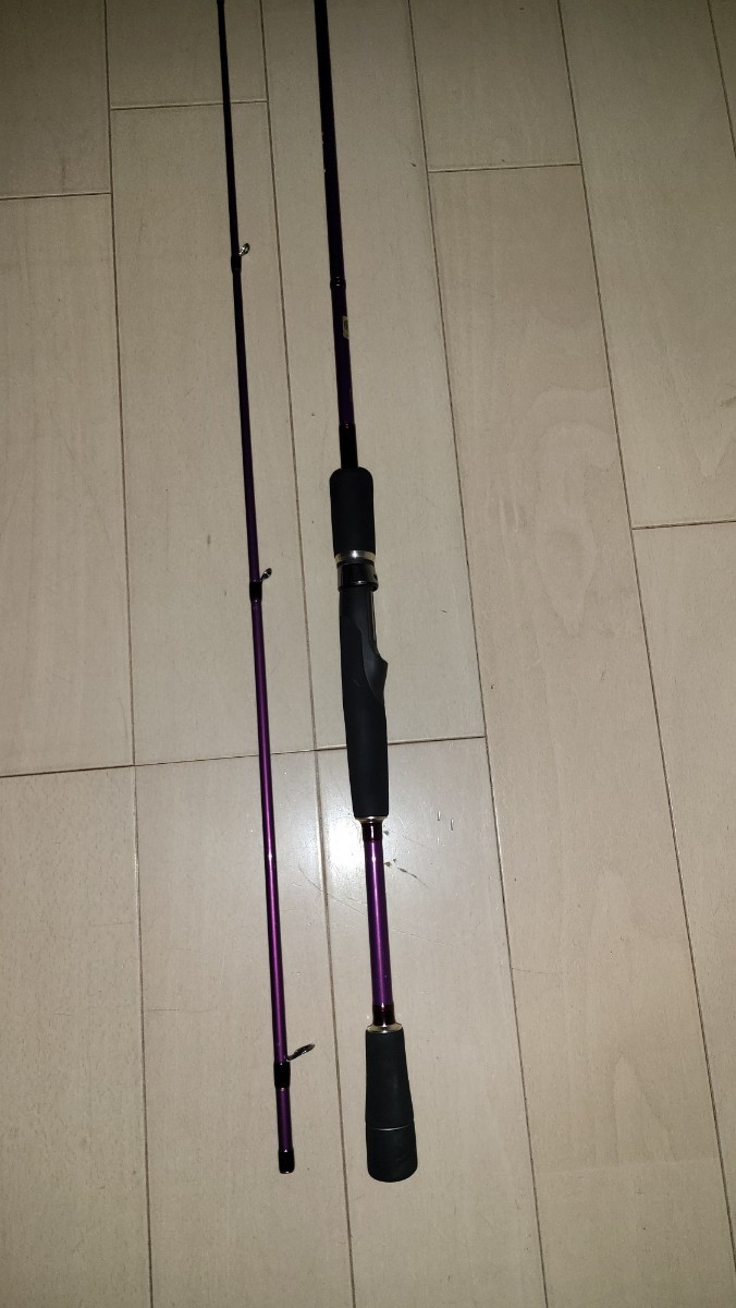 エギングロッド ラグゼ EG ラグゼEGS S82M がまかつ フィッシング S