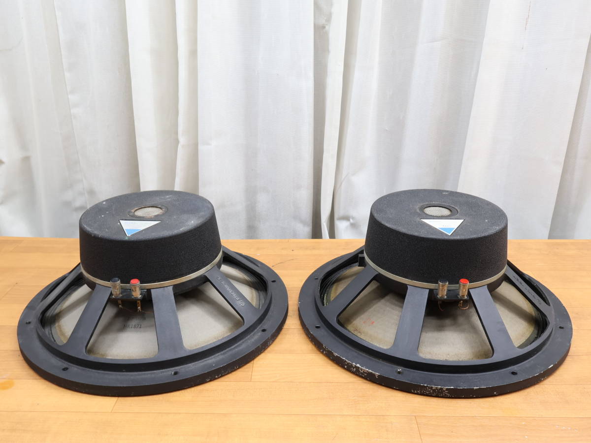 TAD - Yahoo!オークション 「tad TL-1601a ペア Pioneer tl 1601a