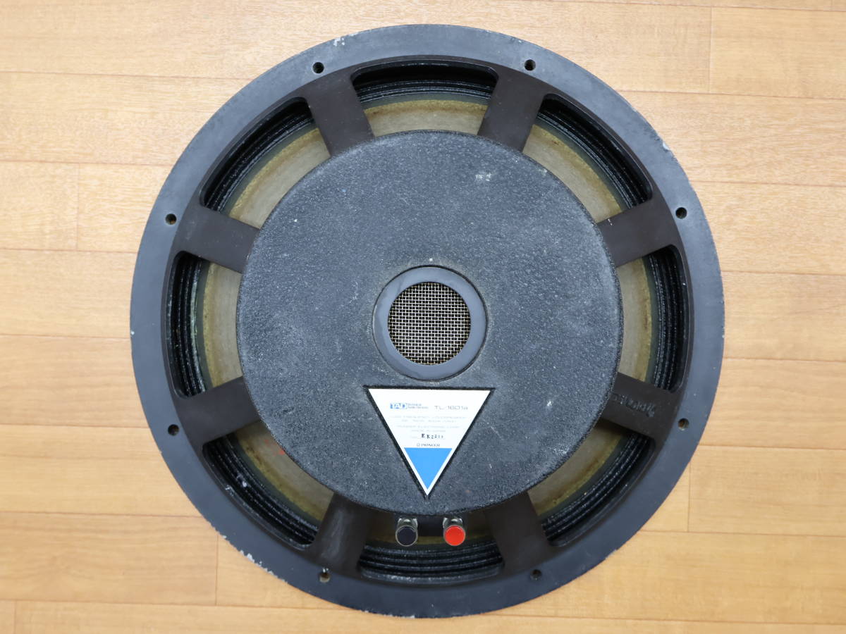 TAD - Yahoo!オークション 「tad TL-1601a ペア Pioneer tl 1601a