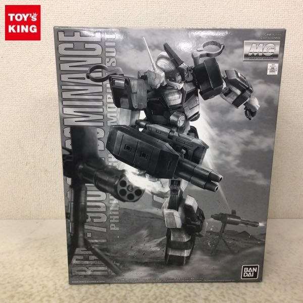 1円〜 BANDAI SPIRITS MG 1/100 機動戦士ガンダム ジム・ドミナンス フィリップ・ヒューズ機