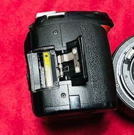 説明文必読】一眼レフ デジタルカメラ 動作品 Nikon ニコン D60 ボディ