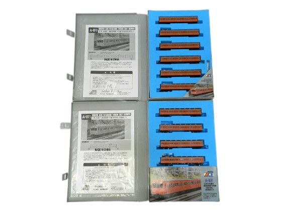 Nゲージ MICRO ACE A-5510 / A-5511 101系-800番台 通勤型電車・中央線