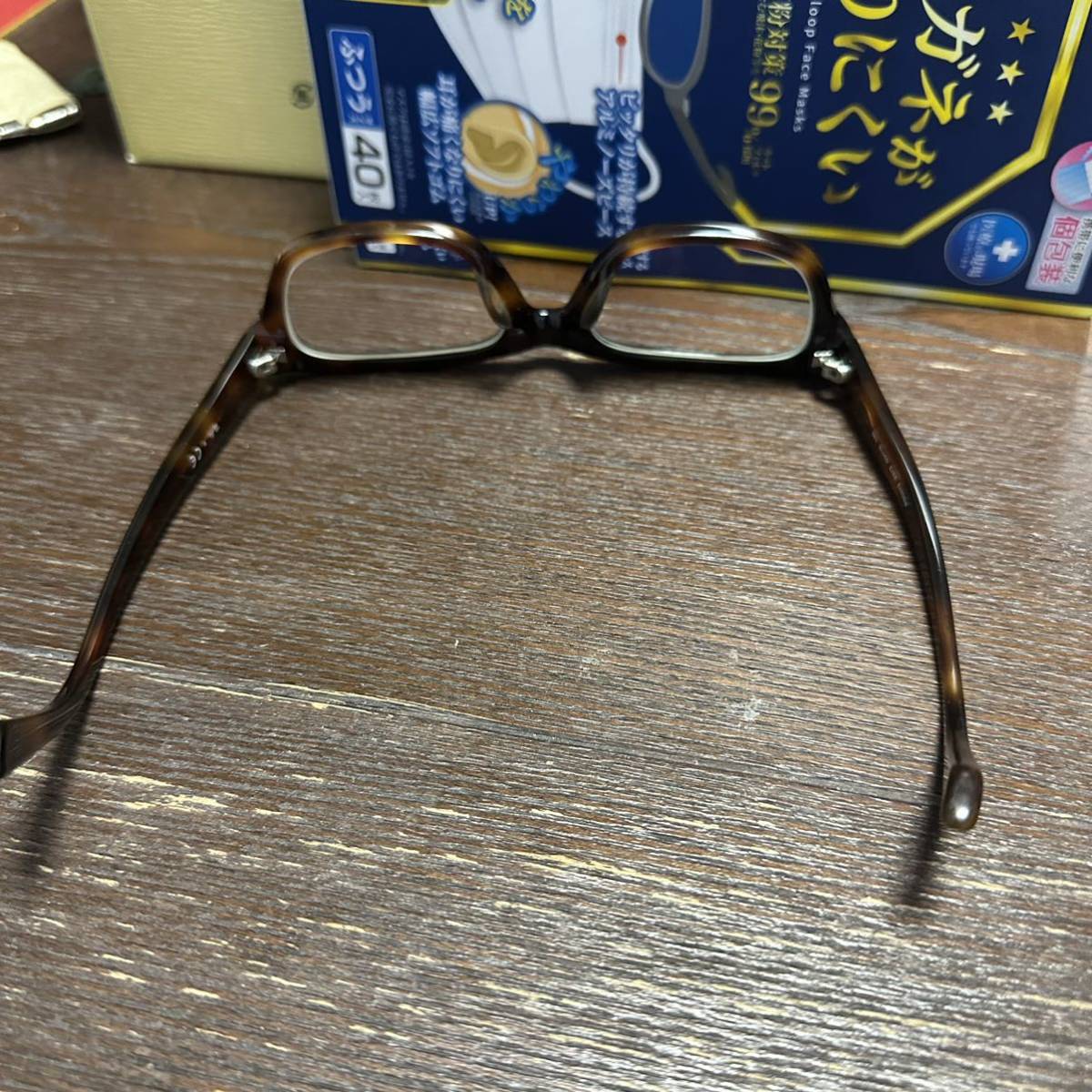 レイバン メガネフレーム 度入りレンズ付き RB5273 2372 53□19 140  