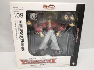 海洋堂 リボルテックヤマグチ No.109 るろうに剣心 緋村剣心 るろうに