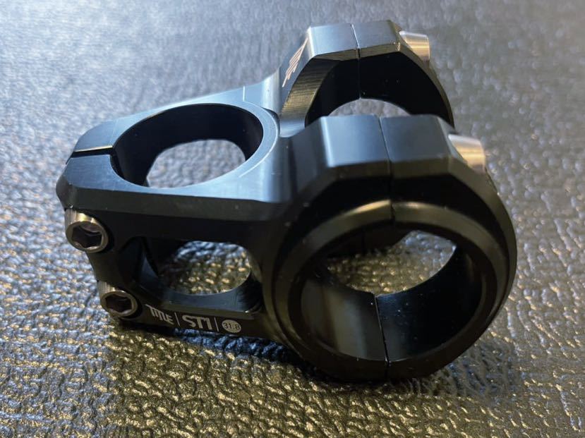 パーツ Title MTB ST1 35stem length40mm ST1 35 Stem – Title