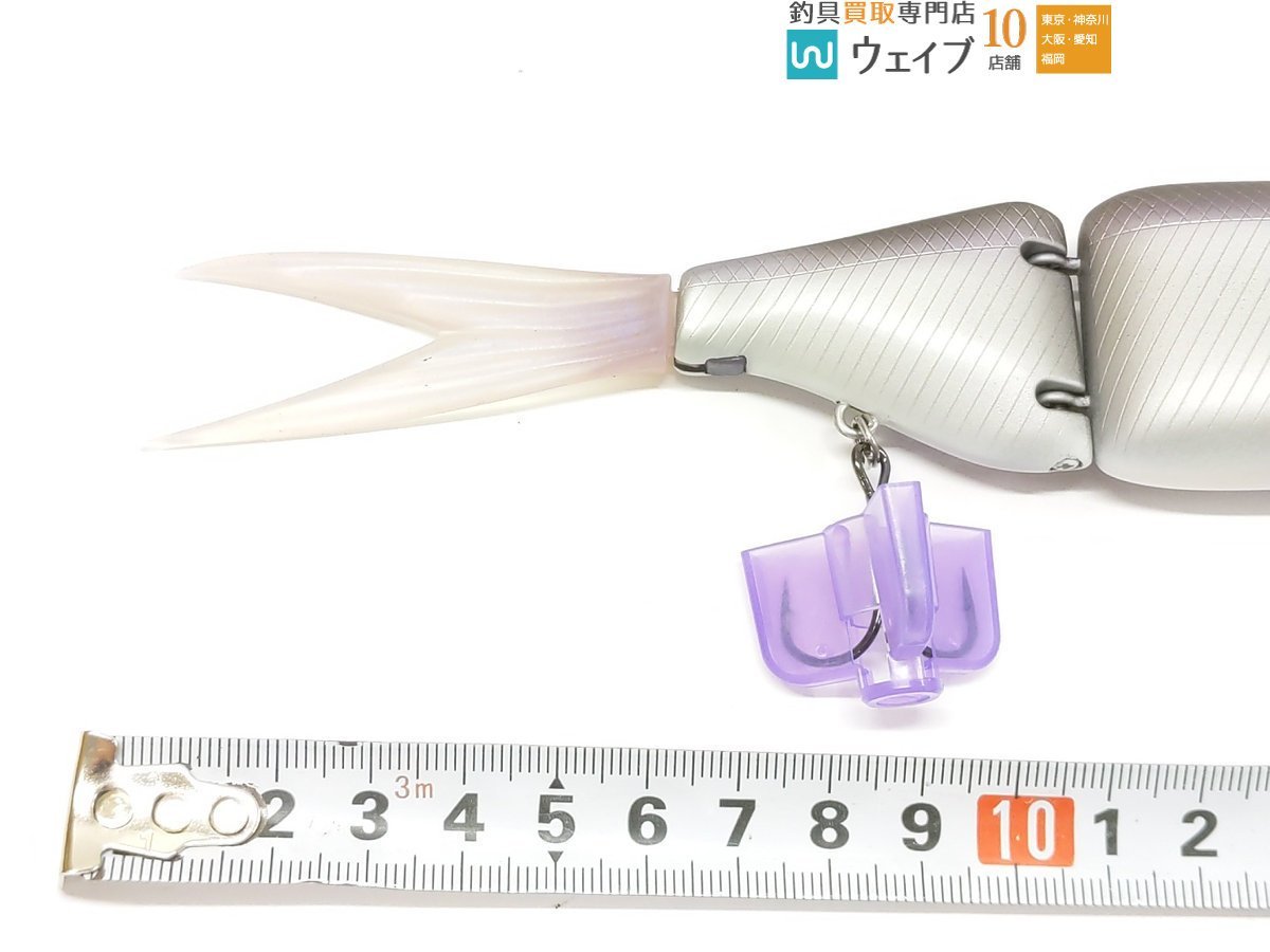 新品 DRT タイニークラッシュ DTK13 ディープパープル ディビジョン