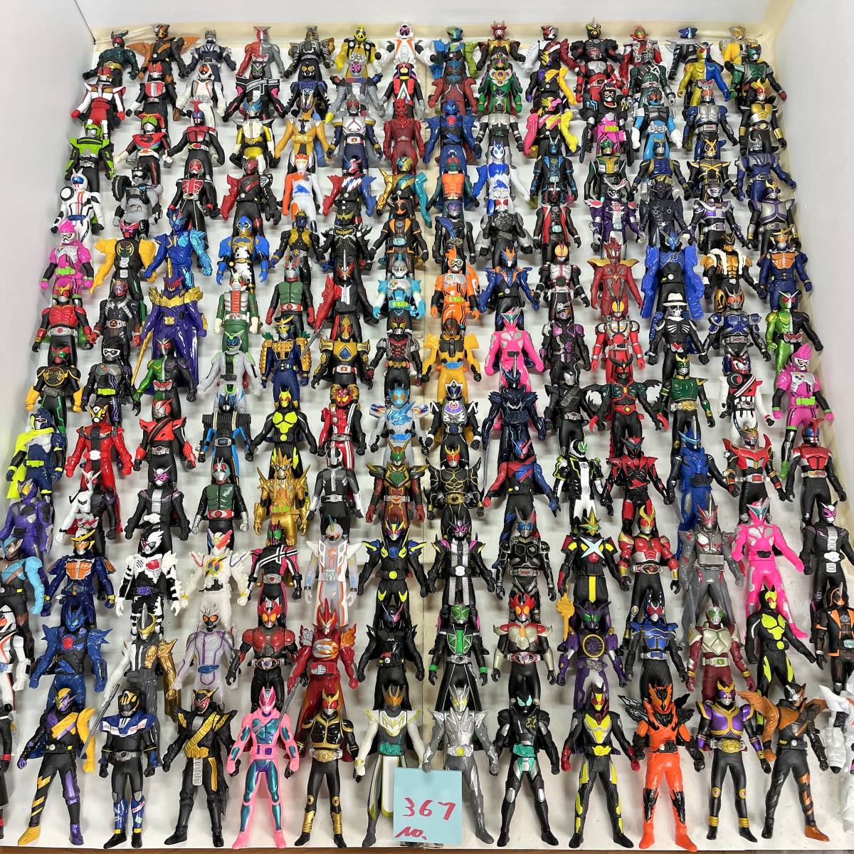 仮面ライダー ソフビ ソフトビニール 人形 フィギュア RHS ライダー 