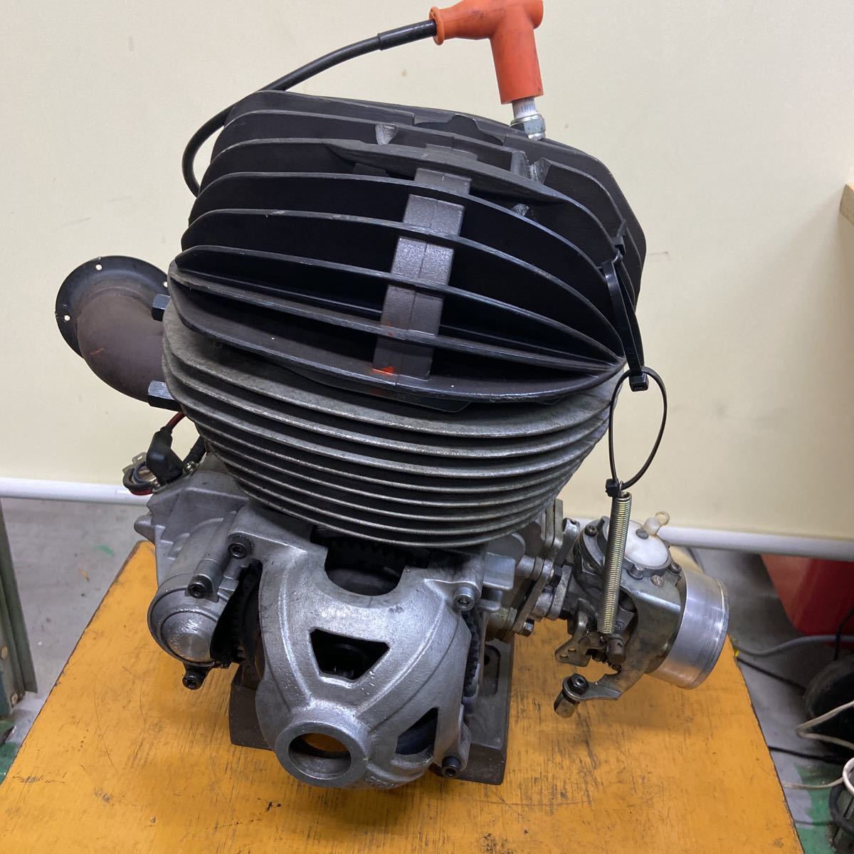 レーシングカート PRD AVANTI 125cc レーシングカートアバンティー