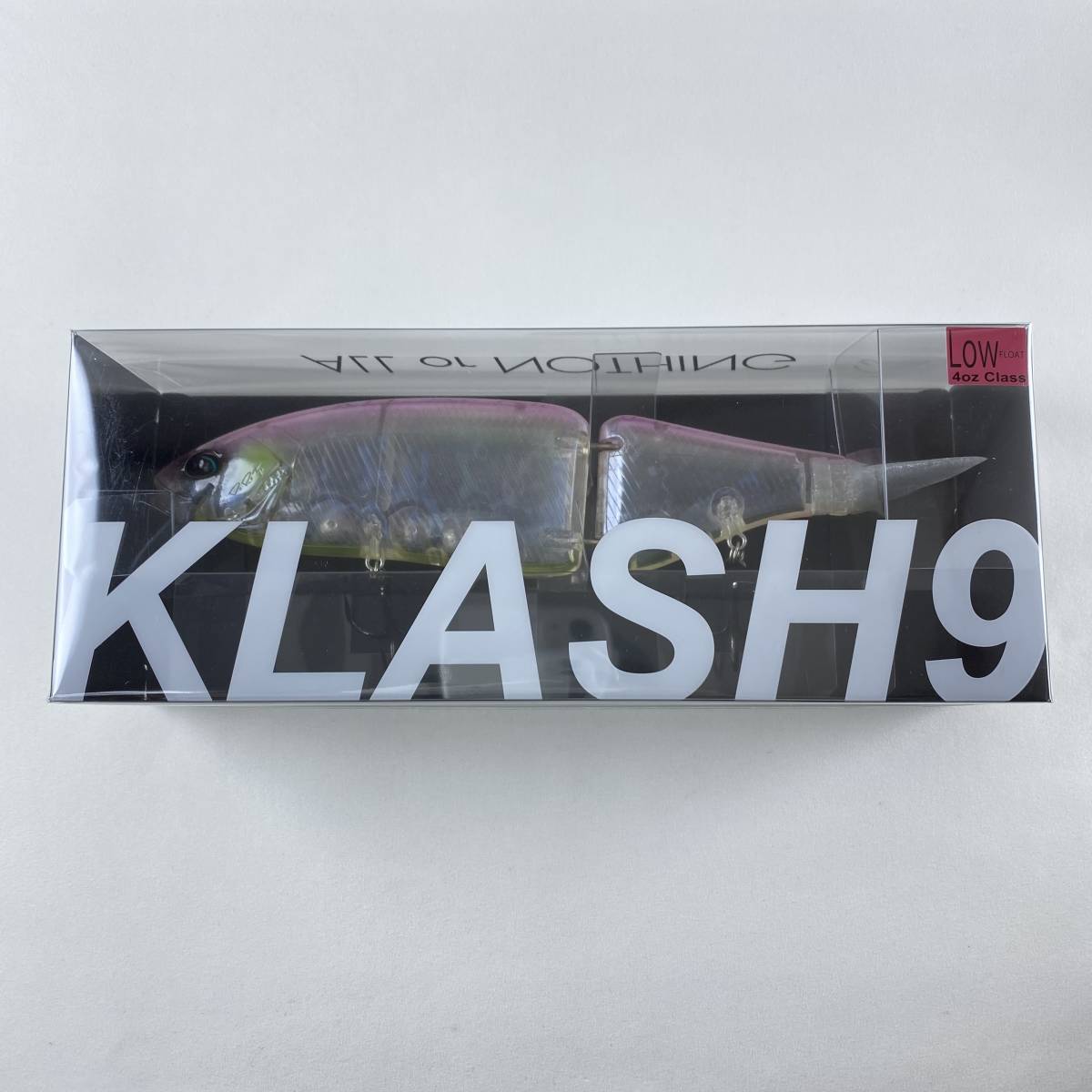 トップウォータージャンキー ローカル ニンナ ボッコム アブディール